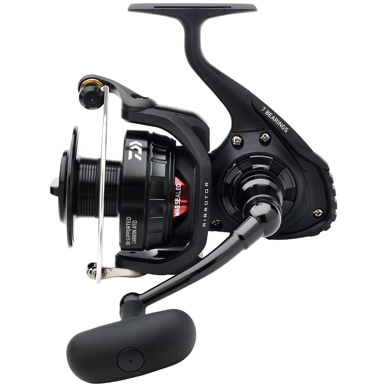 Daiwa BG Magsealed spinning reel