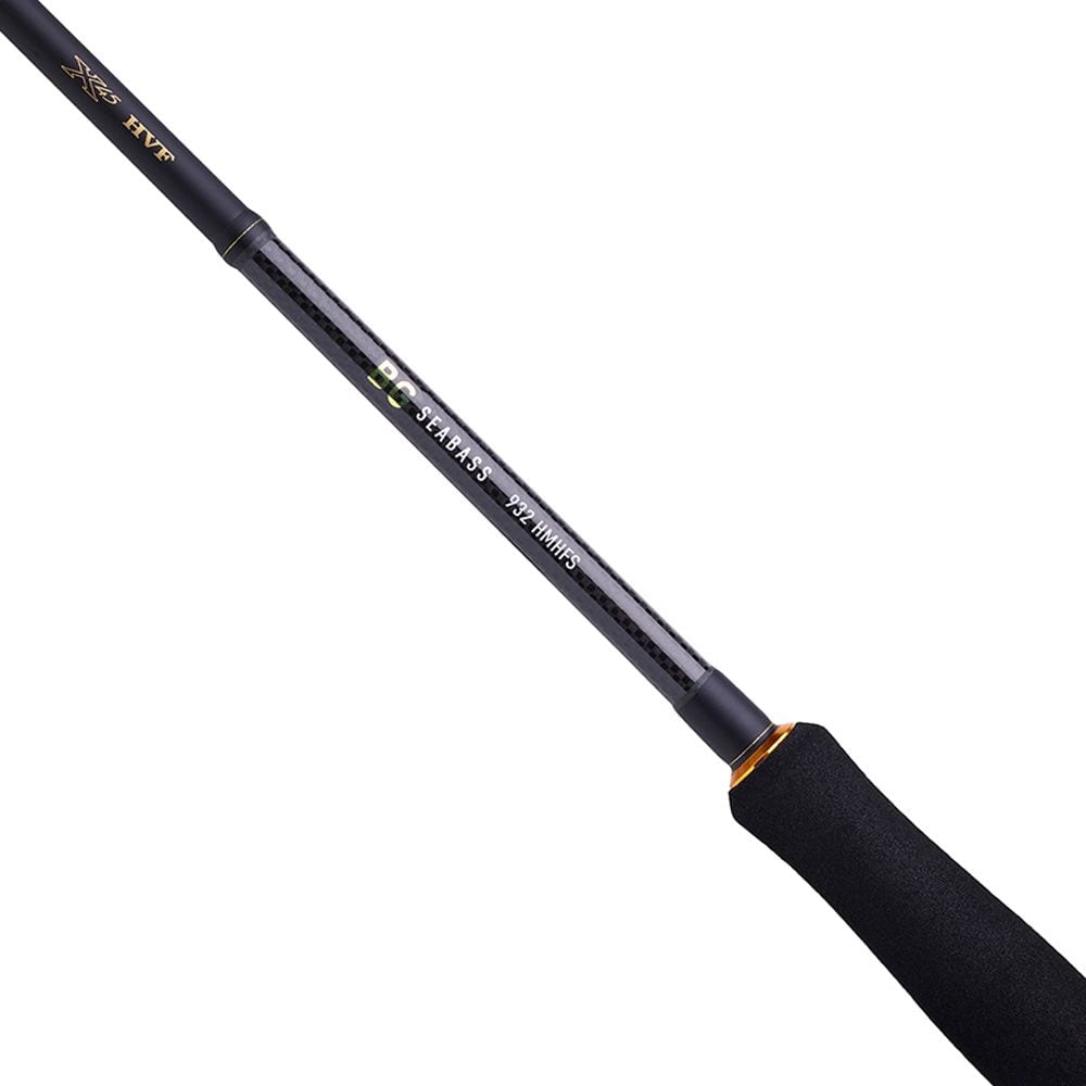 Daiwa BG Sea Bass rod blank detail