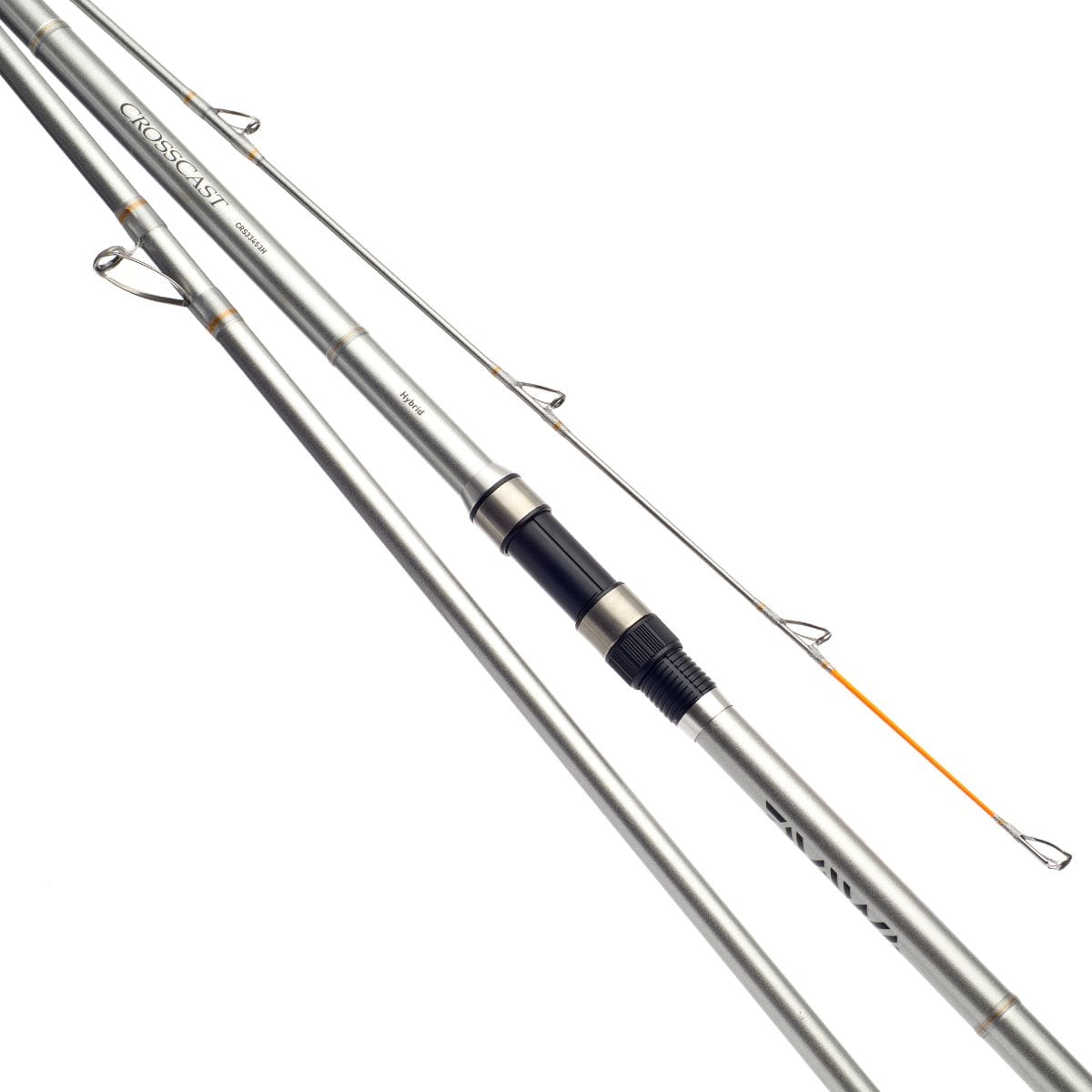 Daiwa Crosscast Surf rod tip and guides