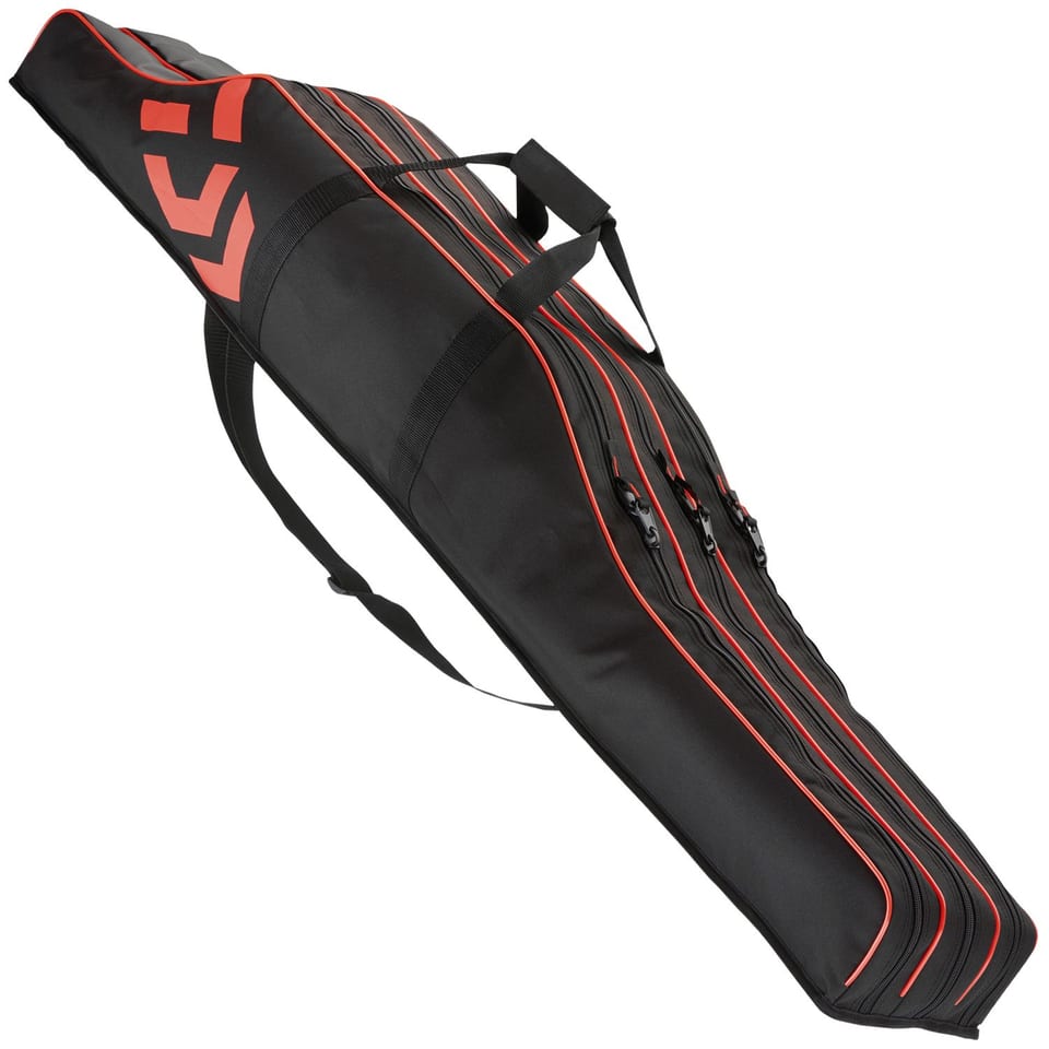 Daiwa D Vec 3 rod holdall