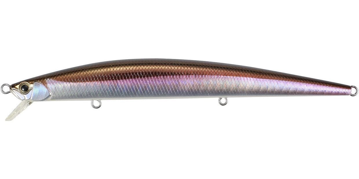 DUO Tide Minnow Slim 140 Flyer, Lance Queen
