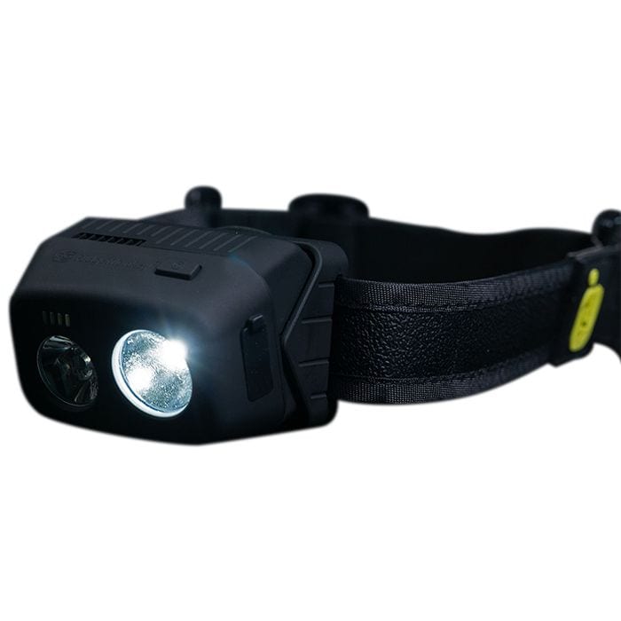 RidgeMonkey VRH300X head torch with white LED
