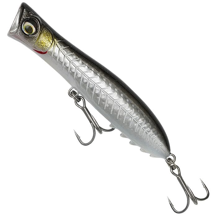 Savage Gear Gravity Popper, side view