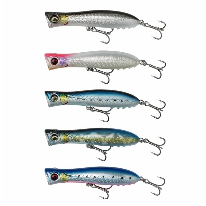 Savage Gear Gravity Popper colour range