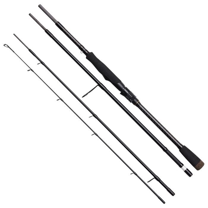 Savage Gear SG2 Medium Game travel rod, four sections