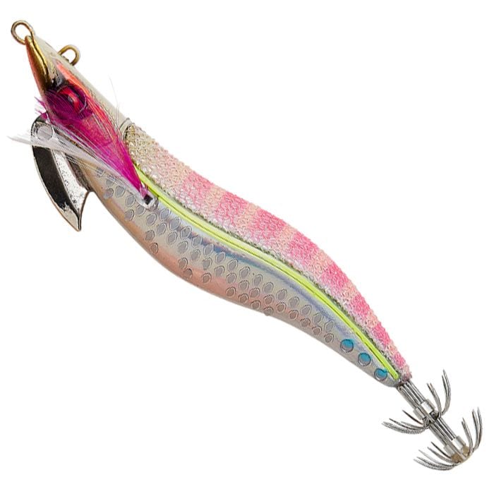 Savage Gear Squid Beat Egi, Pink