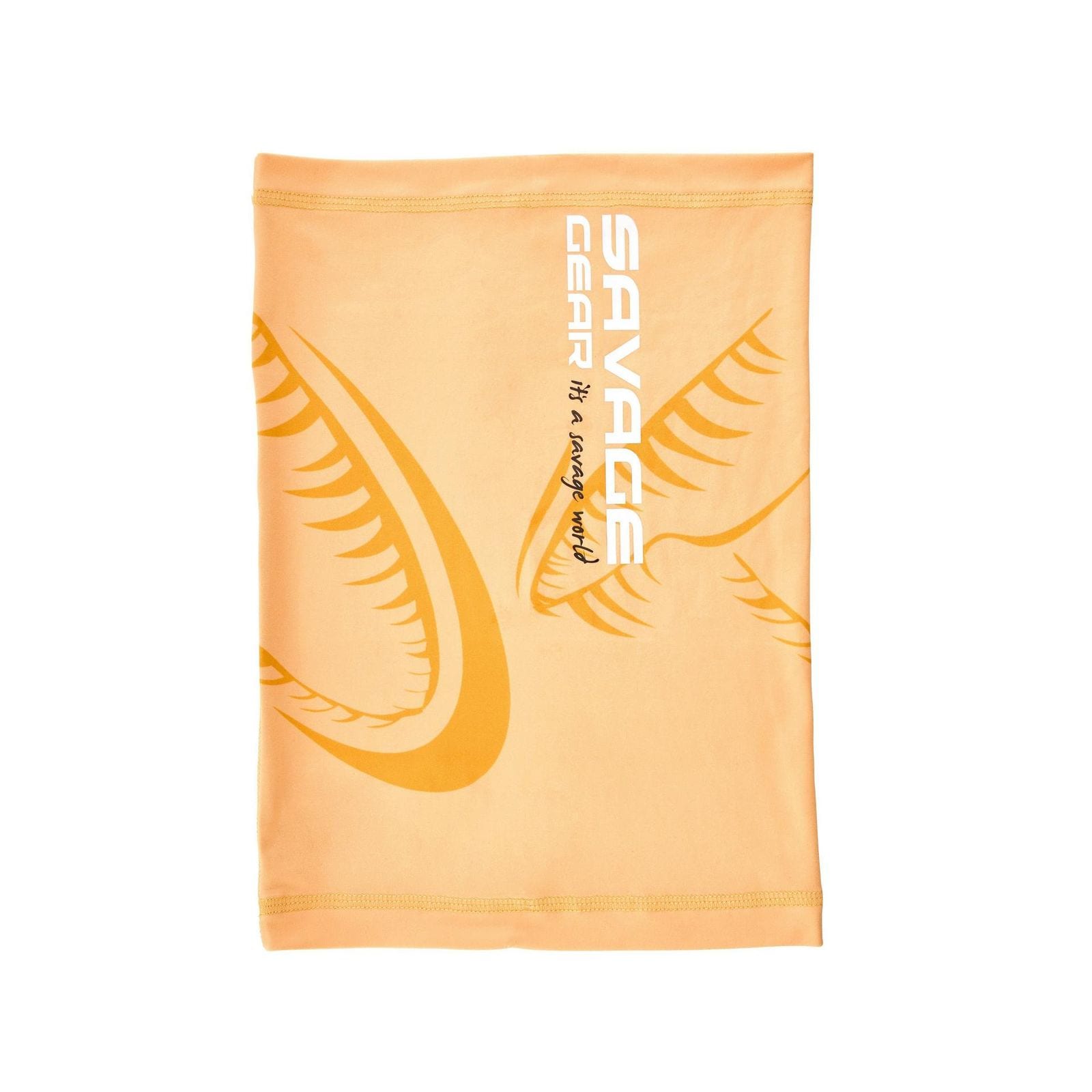 Savage Gear UPF gaiter, orange