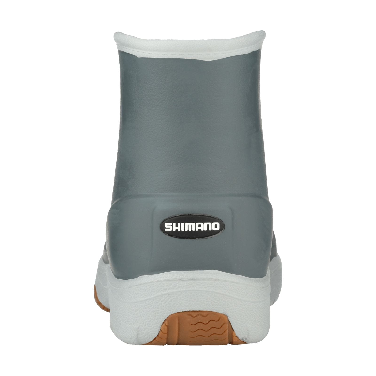 Shimano Evair boot, rear view