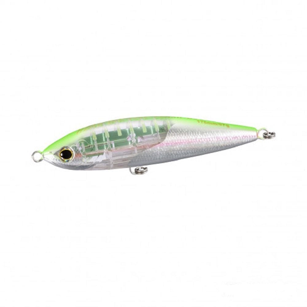 Shimano Ocea Head Dip 175F Flash Boost stickbait, green