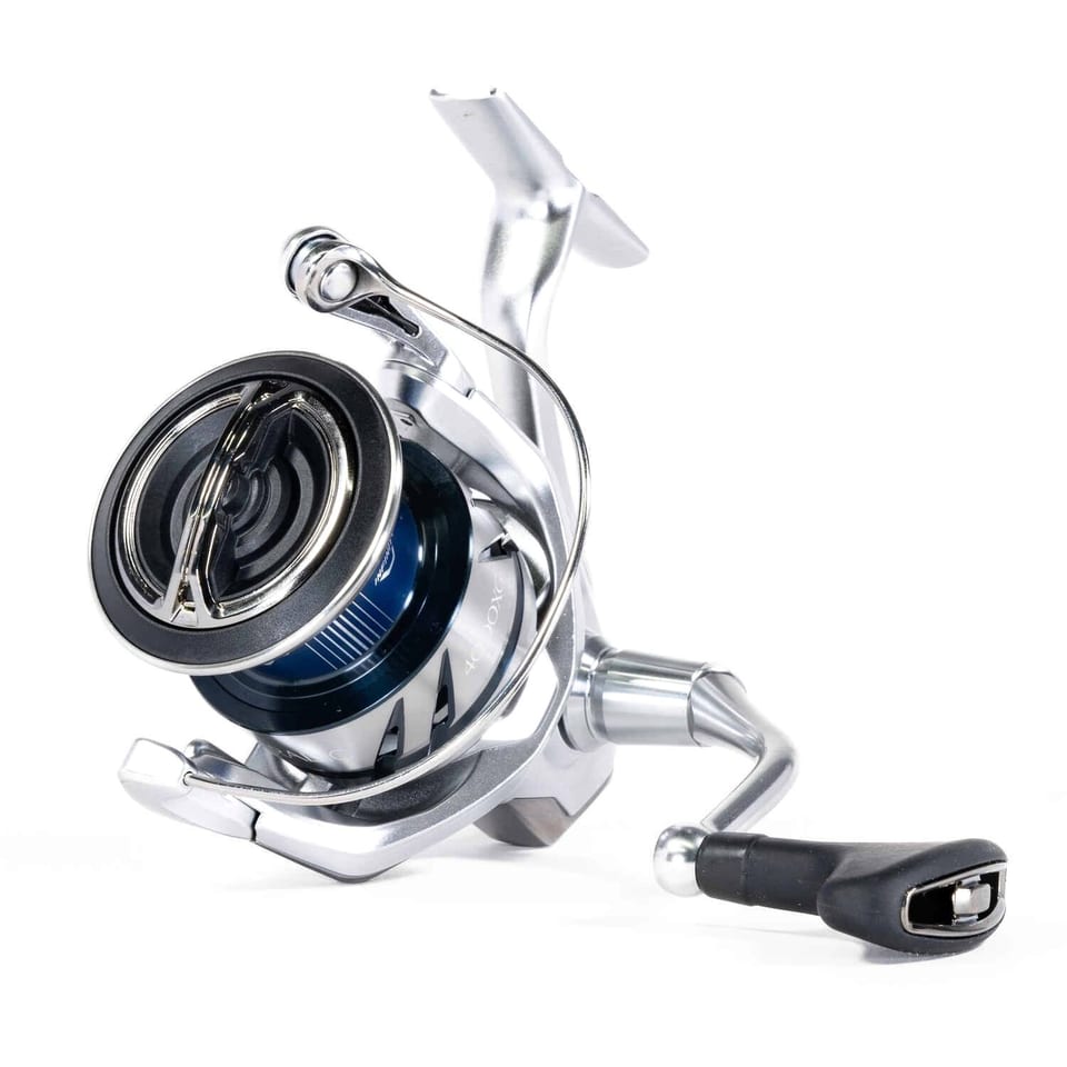 Shimano Stradic FM 4000 spinning reel