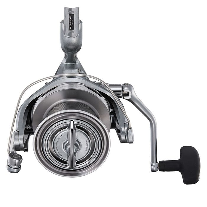 Shimano Ultegra XSE reel, front view